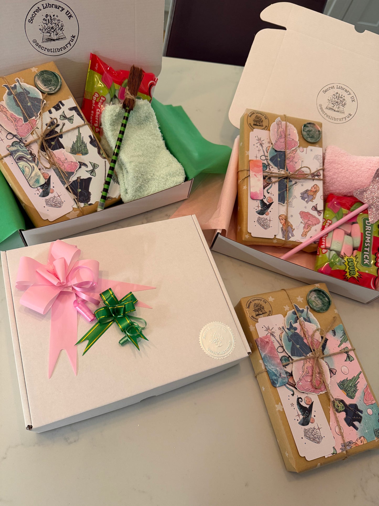 Wicked Bookish Gift Box