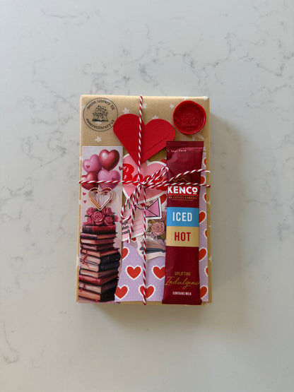 Valentines Blind Date With a Book