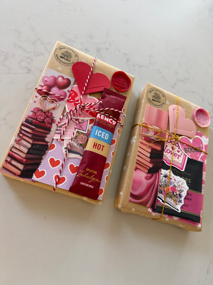 Valentines Blind Date With a Book