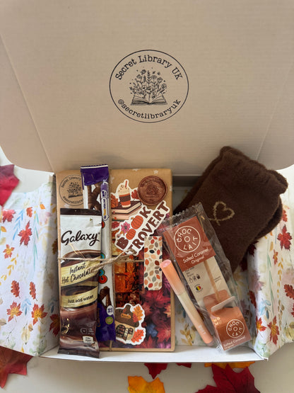 AUTUMN Bookish Gift Box