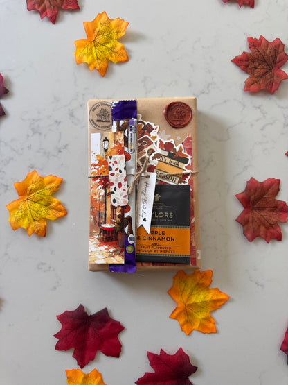 AUTUMN Blind Date With a Book