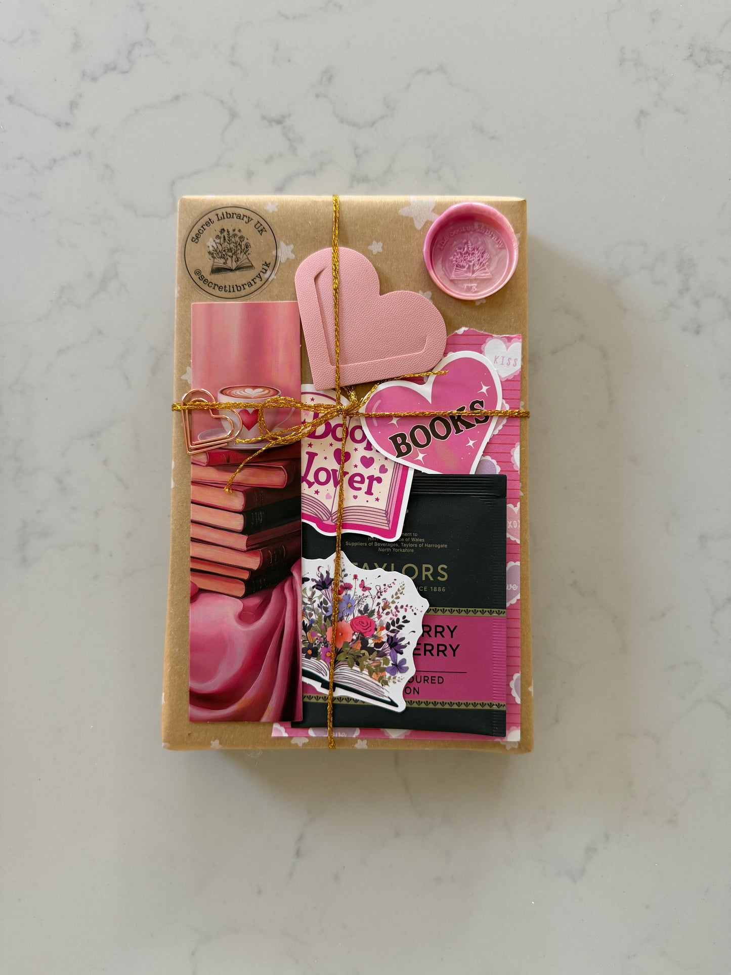 Valentines Blind Date With a Book