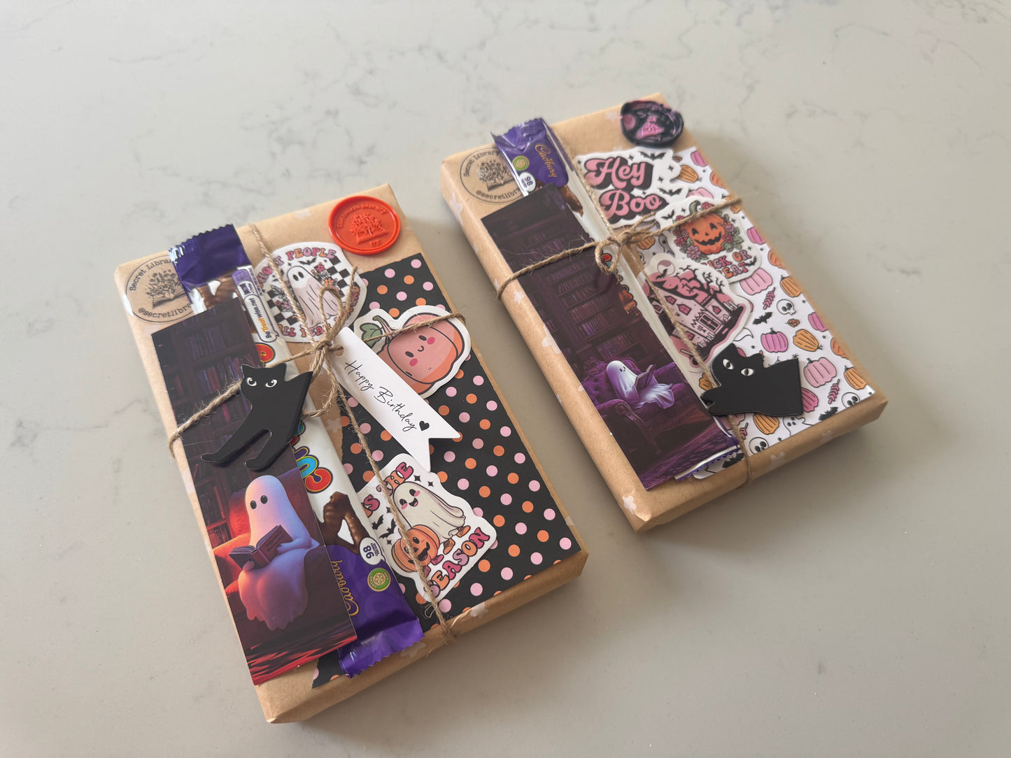 SUMMERWEEN Blind Date With a Book