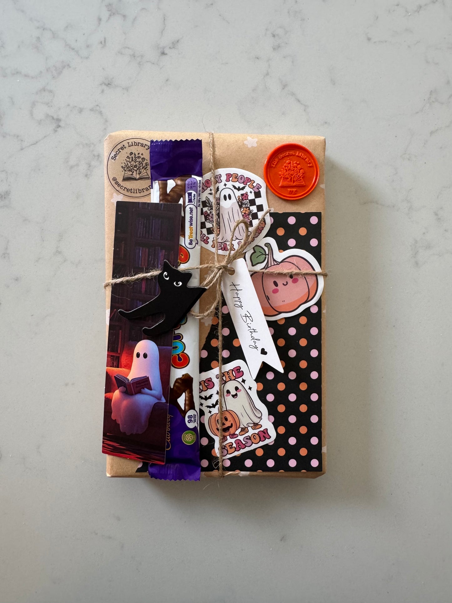 SUMMERWEEN Blind Date With a Book