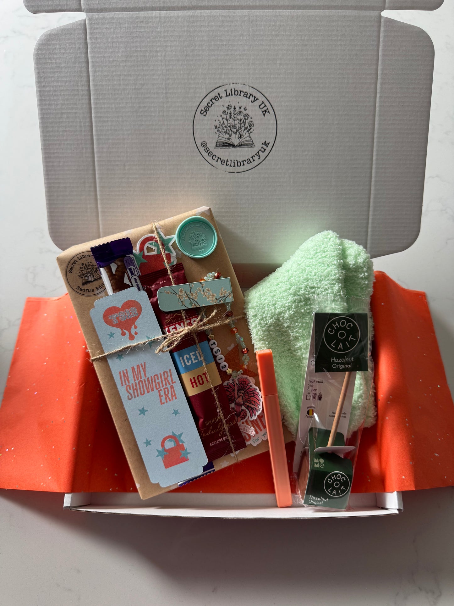 Swiftie Edition Gift Box - TS12 Era