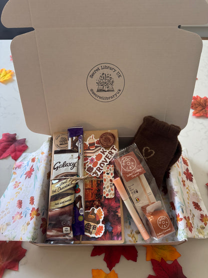 AUTUMN Bookish Gift Box
