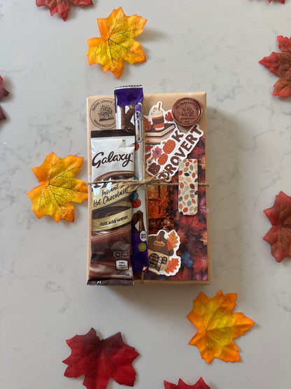 AUTUMN Blind Date With a Book
