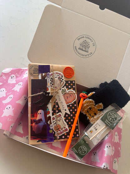 SUMMERWEEN Bookish Gift Box