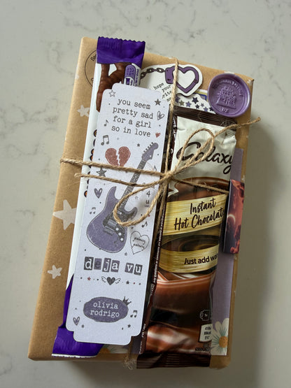 Olivia Rodrigo Edition Blind Date With a Book
