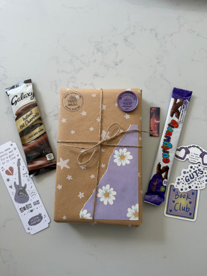 Olivia Rodrigo Edition Blind Date With a Book