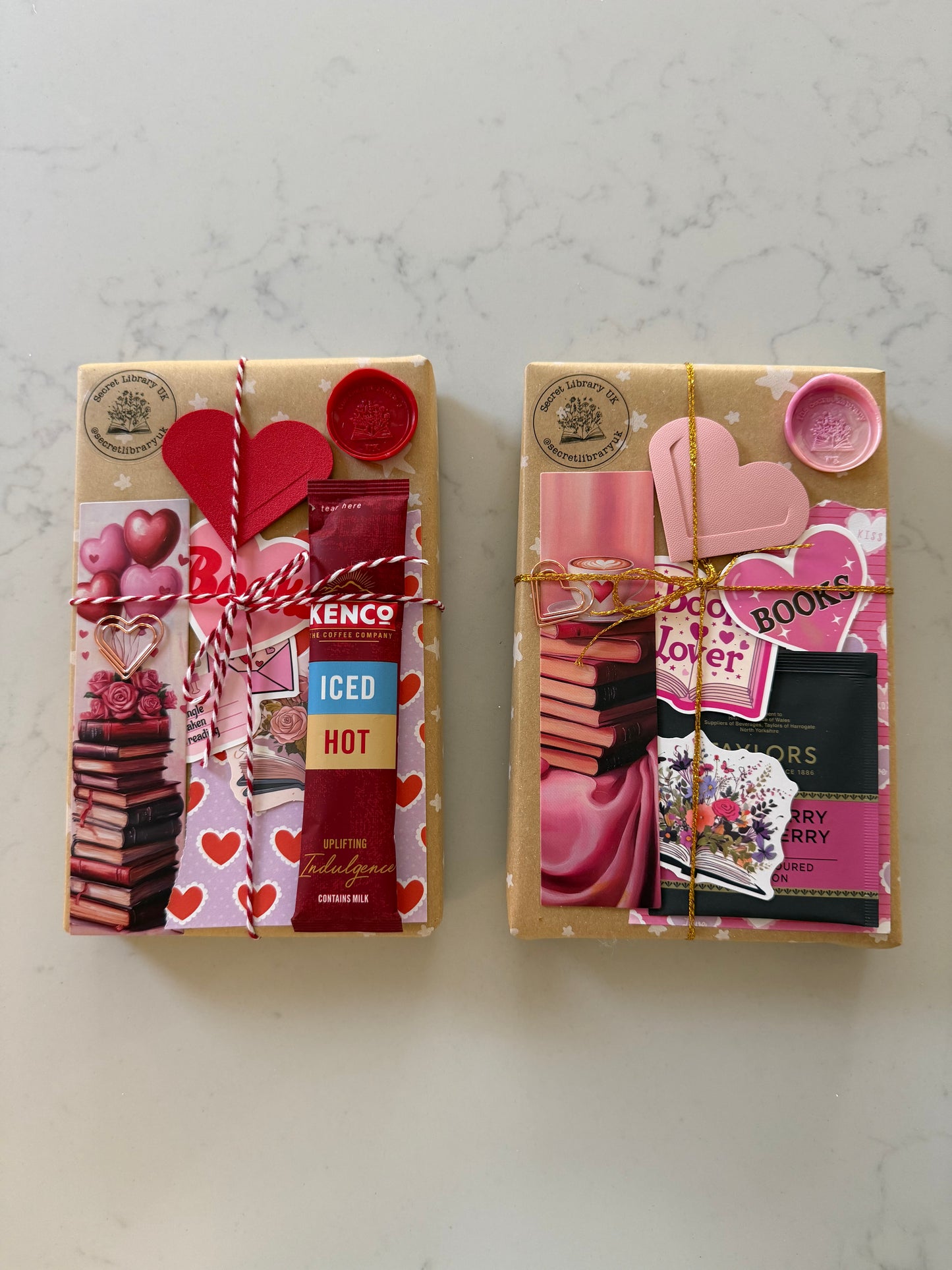 Valentines Blind Date With a Book