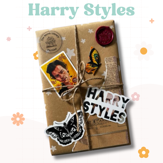 Harry Styles Edition Blind Date With a Book