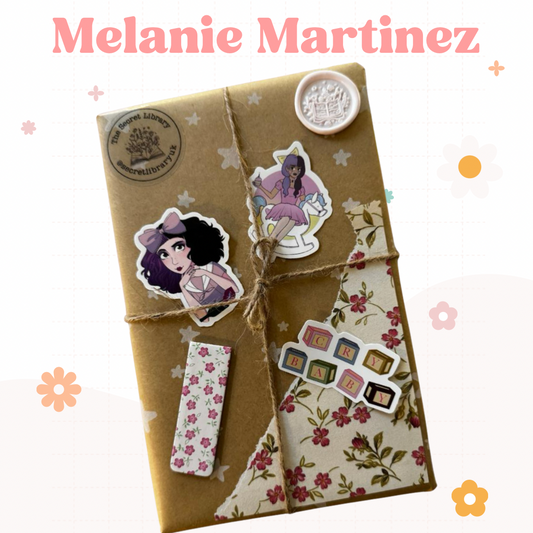 Melanie Martinez Edition Blind Date With a Book