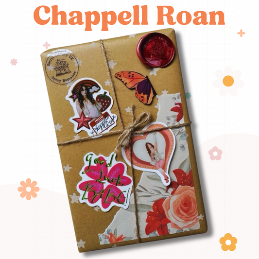 Chappell Roan Edition Blind Date With a Book