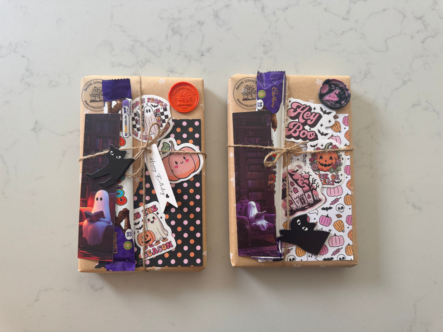 SUMMERWEEN Blind Date With a Book