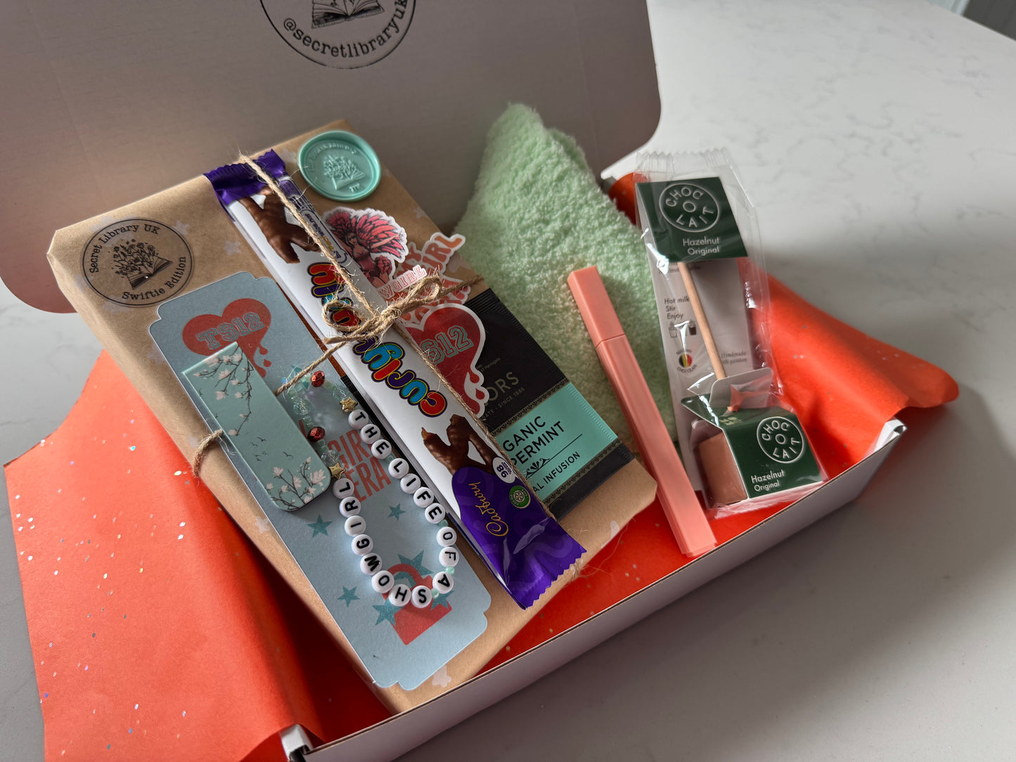 Swiftie Edition Gift Box - TS12 Era