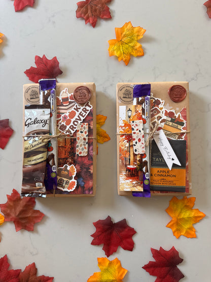 AUTUMN Blind Date With a Book