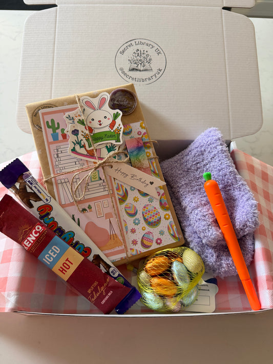 Easter Bookish Box 🐣