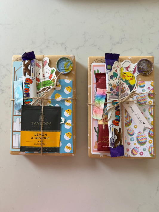 Easter Blind Date With a Book