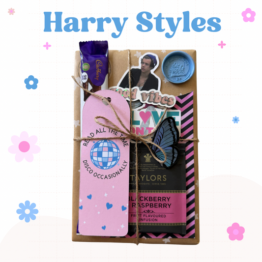 Harry Styles Edition Blind Date With a Book