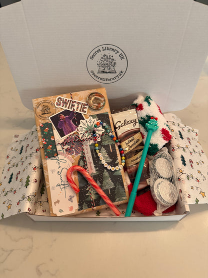 Merry Swiftmas Bookish Box - Kids & Adults Books