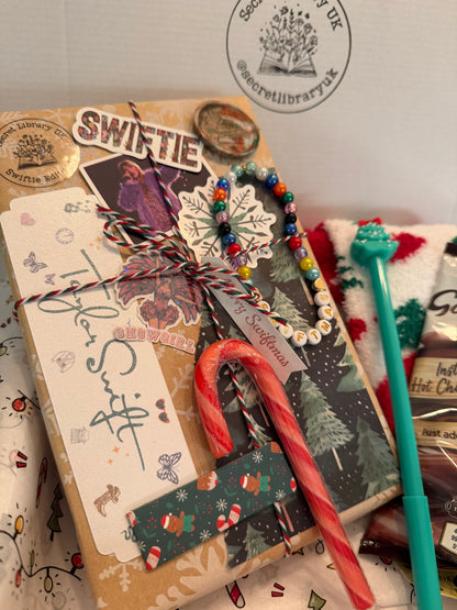 Merry Swiftmas Bookish Box - Kids & Adults Books