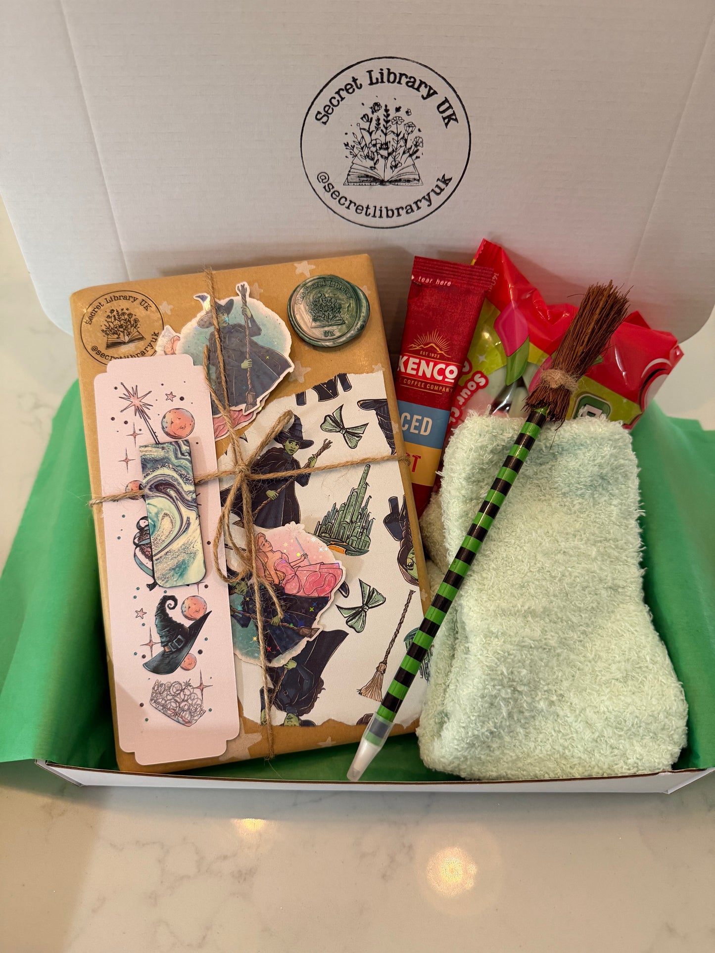 Wicked Bookish Gift Box