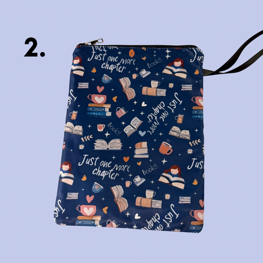 Kindle/Tablet/Book Bag