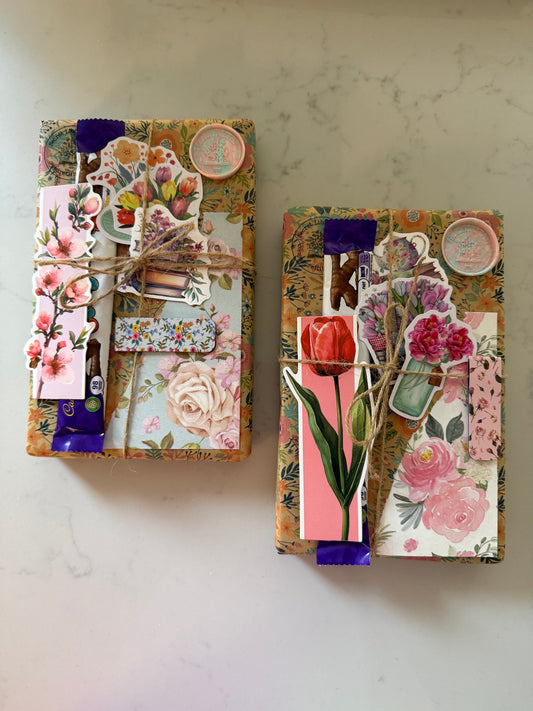 Spring Blind Date With a Book