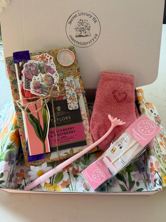 Spring Bookish Box 🌷