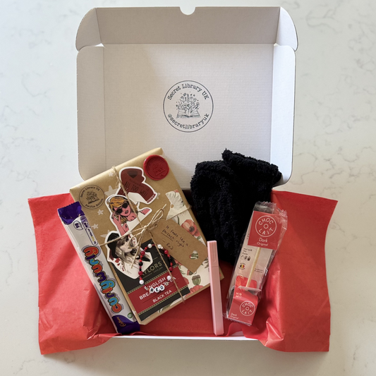 Swiftie Edition Gift Box - Red Era