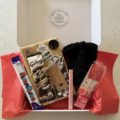 Swiftie Bookish Box Subscription January Era