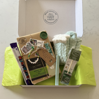 Swiftie Bookish Box Subscription January Era