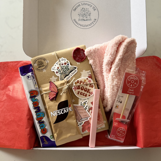 Spicy Romance Gift Box